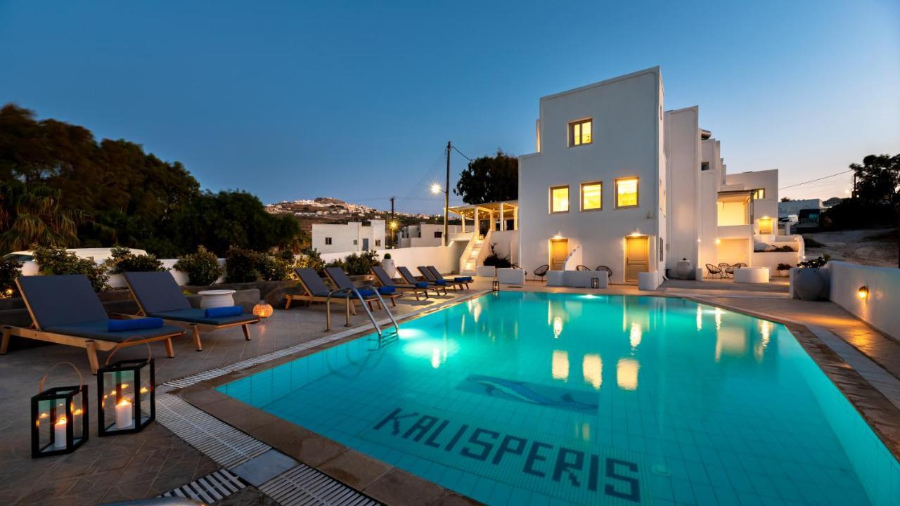 Otel Kalisperis
