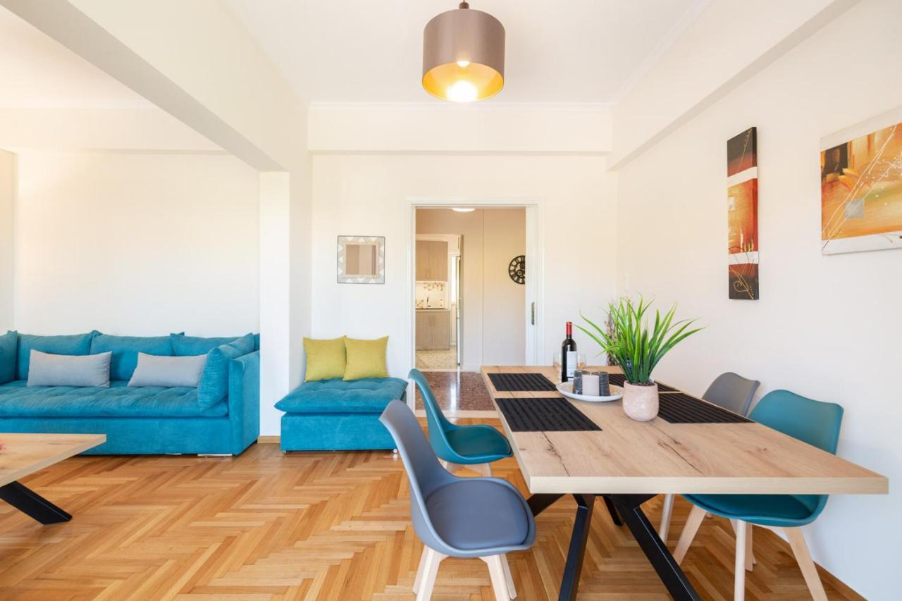 Katsanis Luxury Apt., Stunning View Of Acropolis Διαμέρισμα Αθήνα