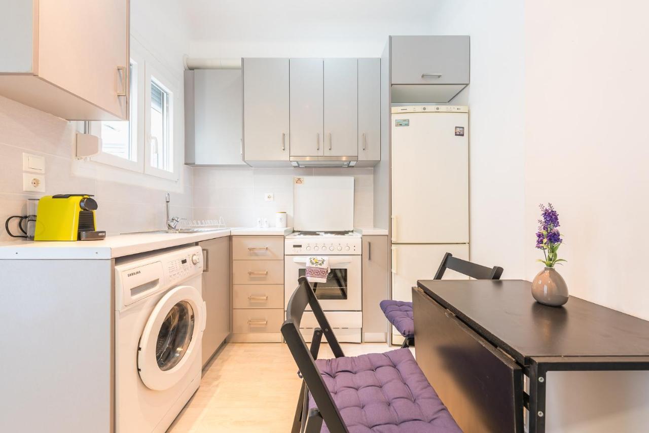 Sweet And Central Apt For 2 *