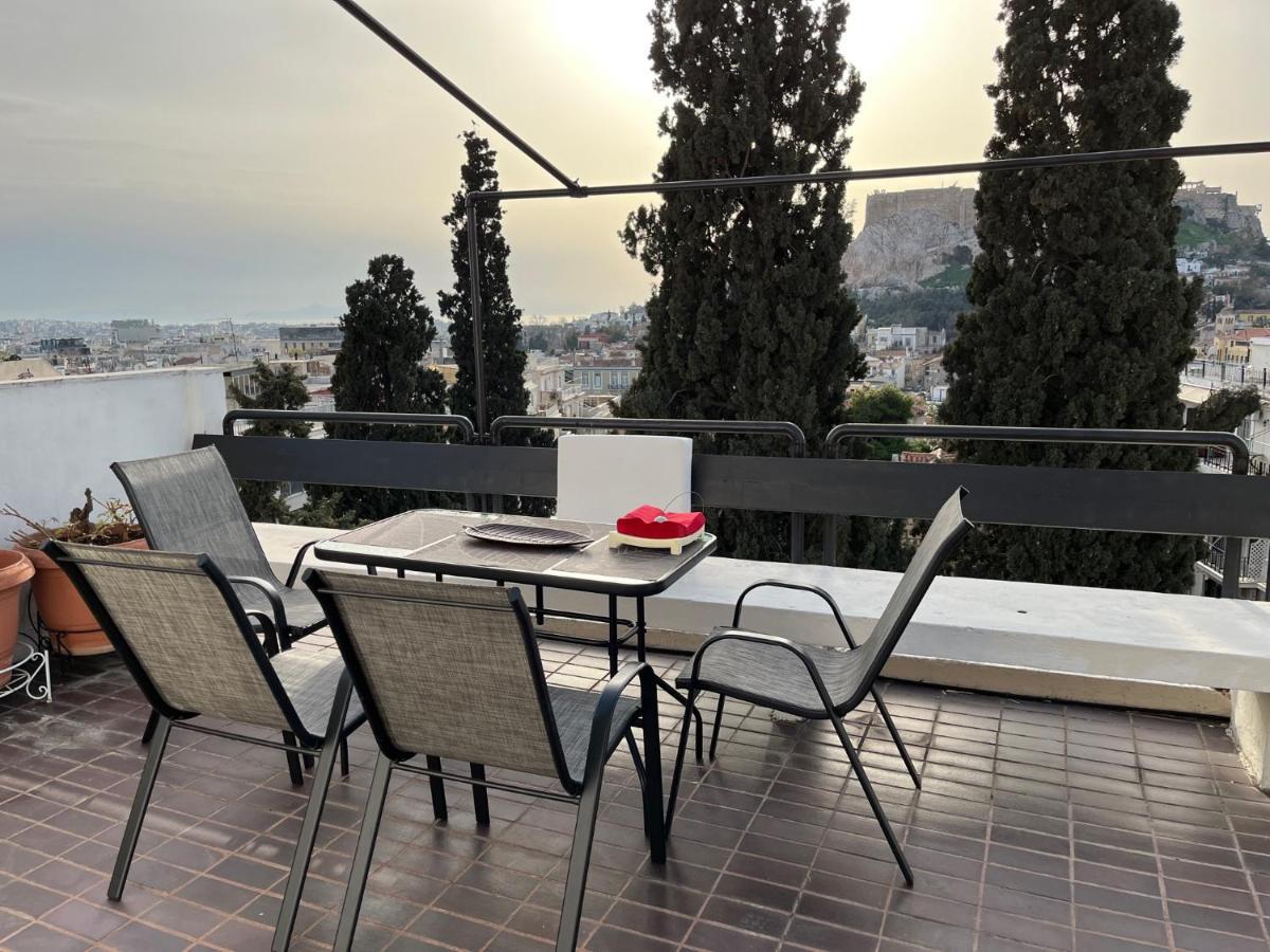 So - Luminous Duplex In Plaka, Acropolis Views Apartment *