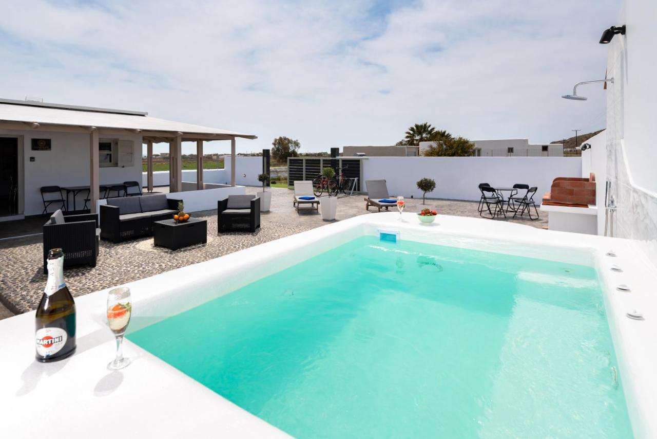 Gk Santorini Art Appartement *