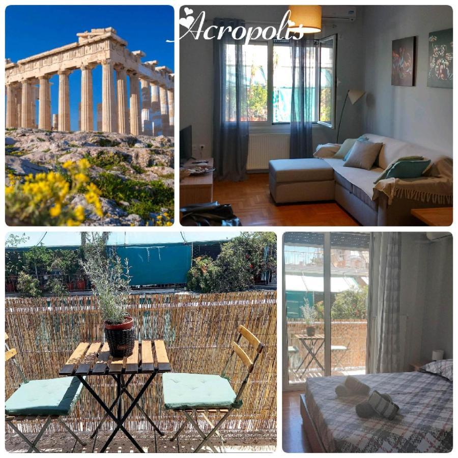 Staying Besides Acropolis! Athene