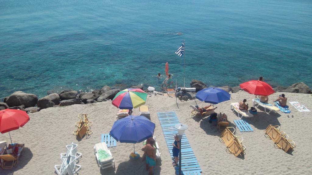 Ladikos Apartmanhotel