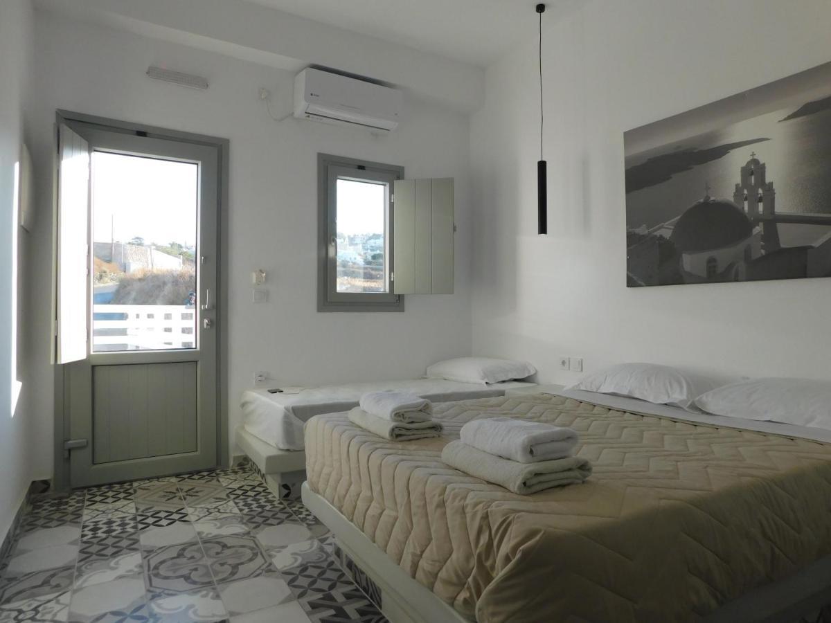 Fira Veronica Hotel Imerovigli (Santorini)