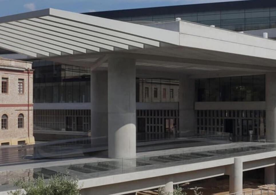 Апартаменты Steps To The Acropolis, Museum View And Balcony *