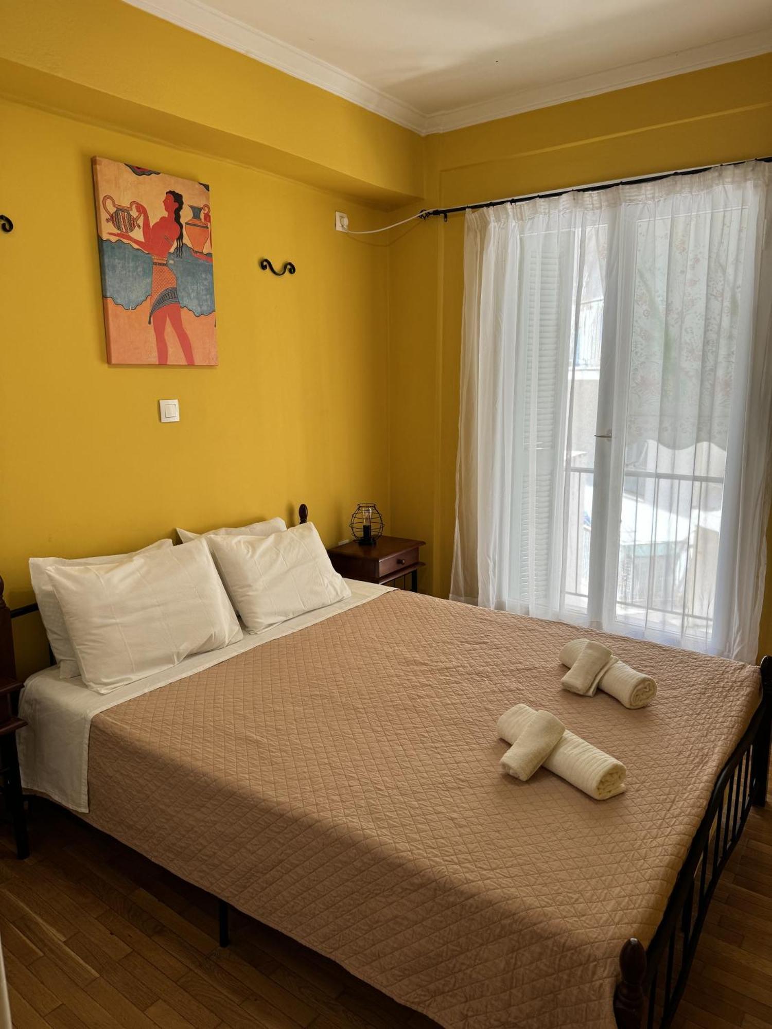 Cozy Next To Acropolis Апартаменты Афины