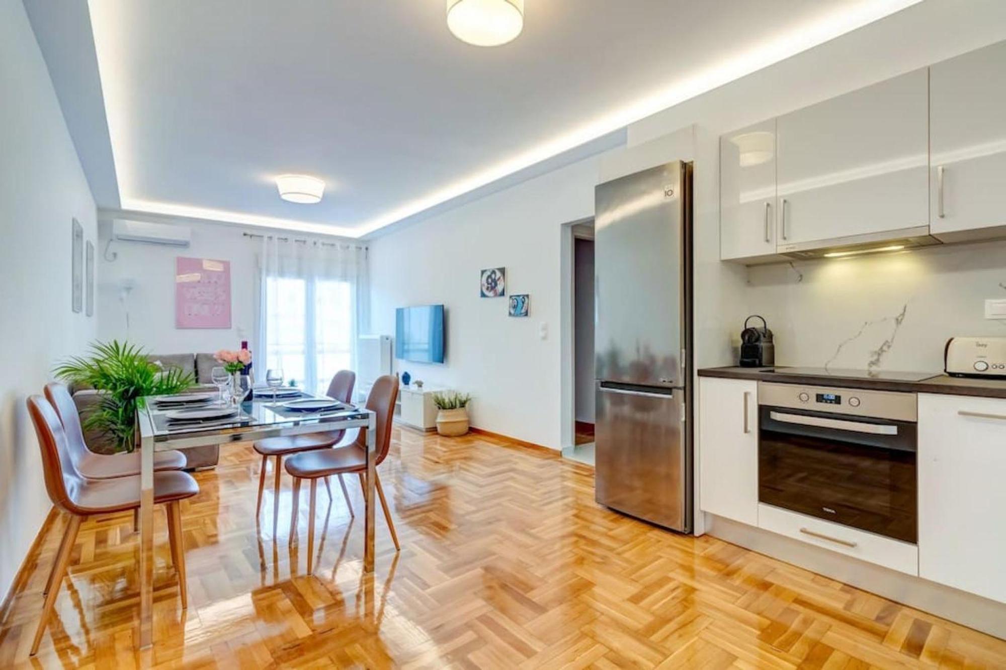 Koukaki Lux 2bd 1master Ap Next To Acropolis Διαμέρισμα Αθήνα