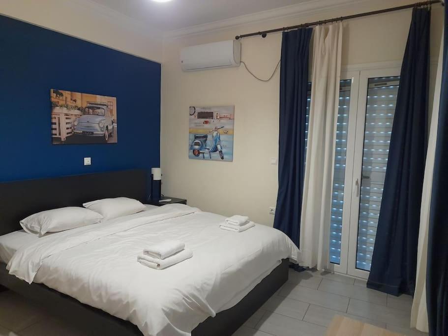 Wavesland Of Glifada Apartament *