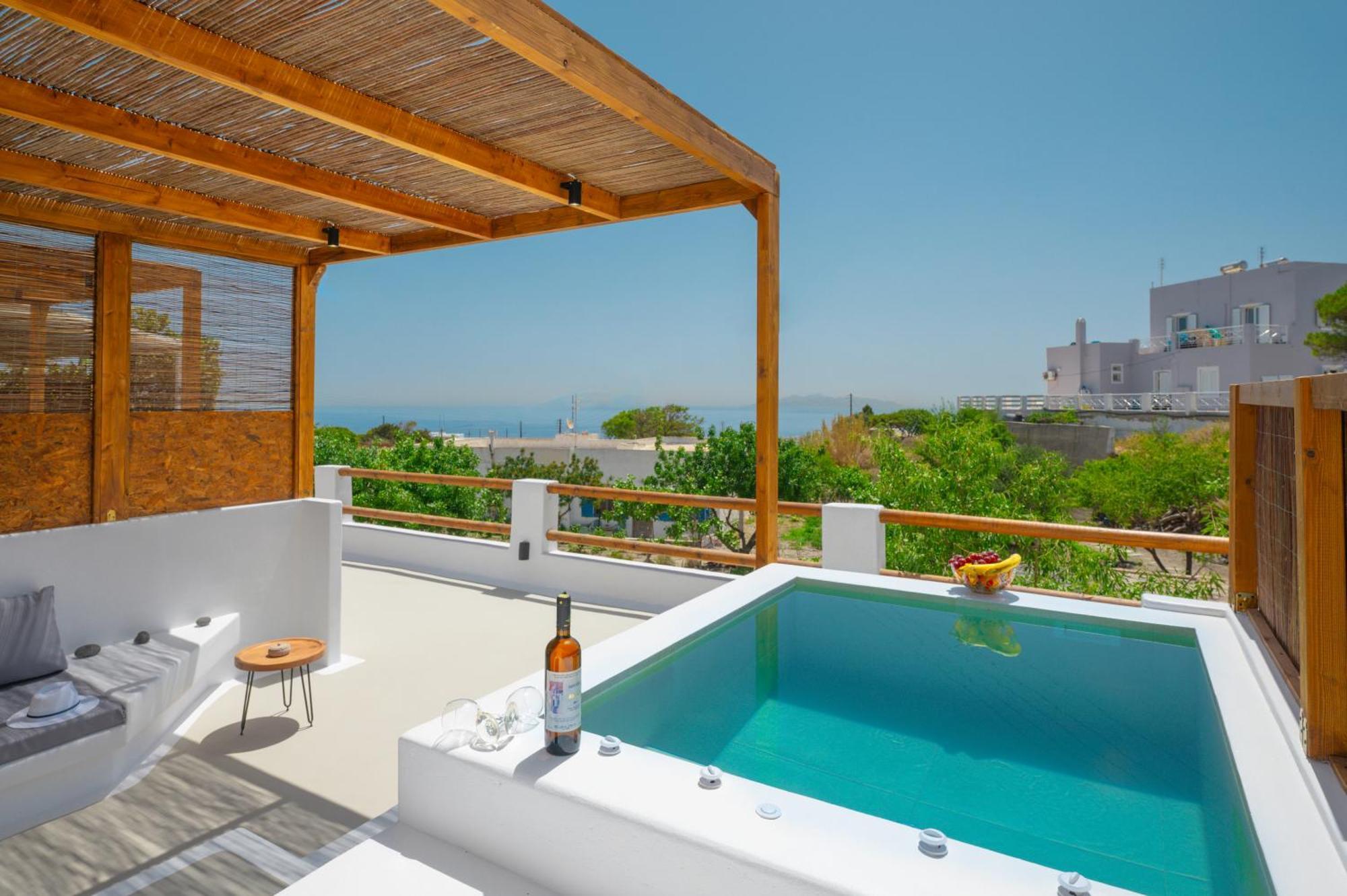 Tre Fiori - The Retreat Hotel apartamentowy *