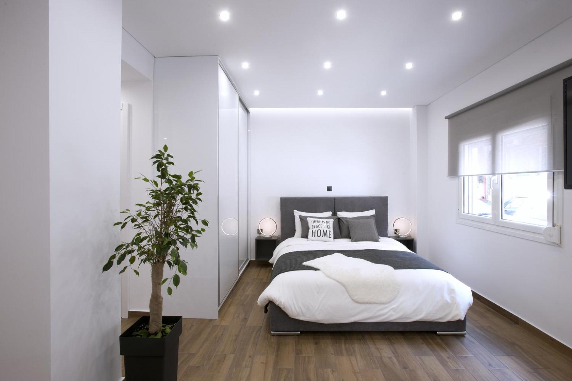 Apartament Koukaki, A Modern, Newly Refurbished Ateny