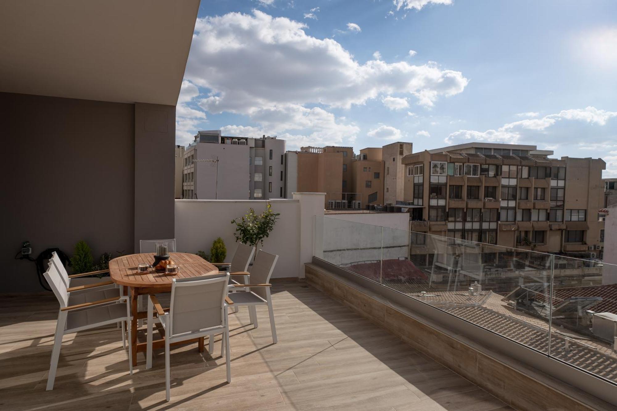Soho Lofts -evaggelistrias 18 Apartament *