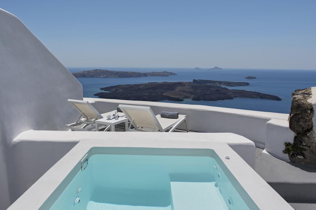 Apartament Ananda Imerovigli (Santorini)