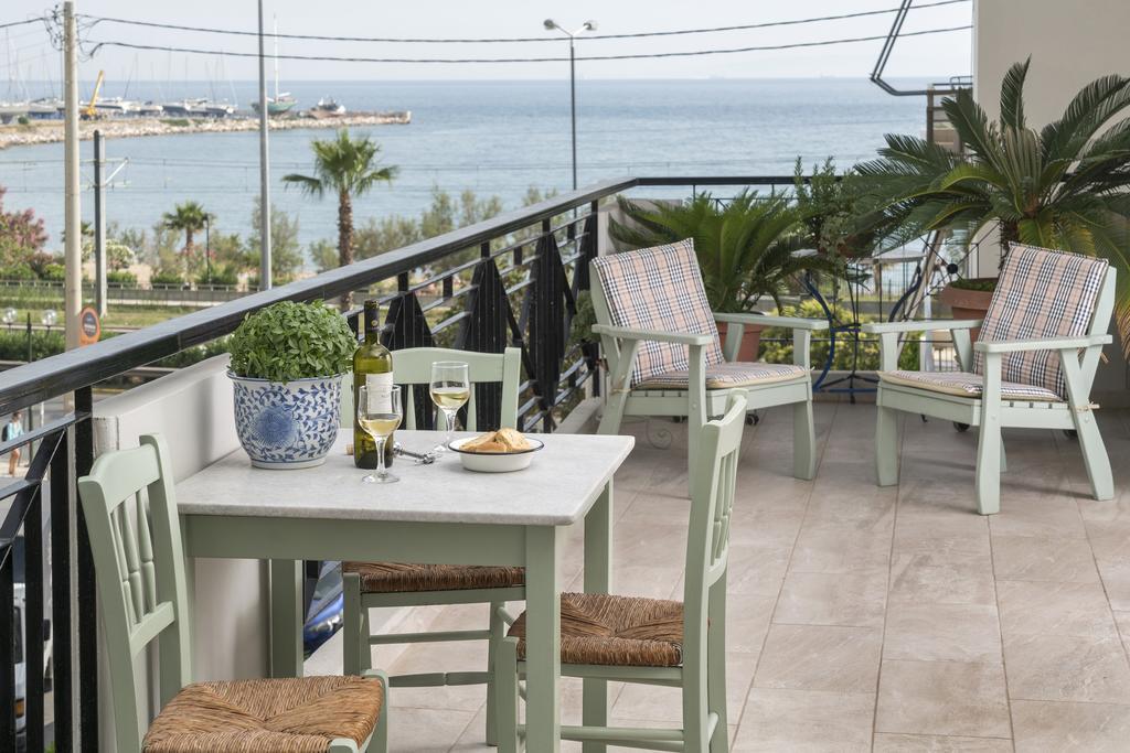 דירה Unique Flat With Sea View At Edem - A Seafront By Athenian Homes *