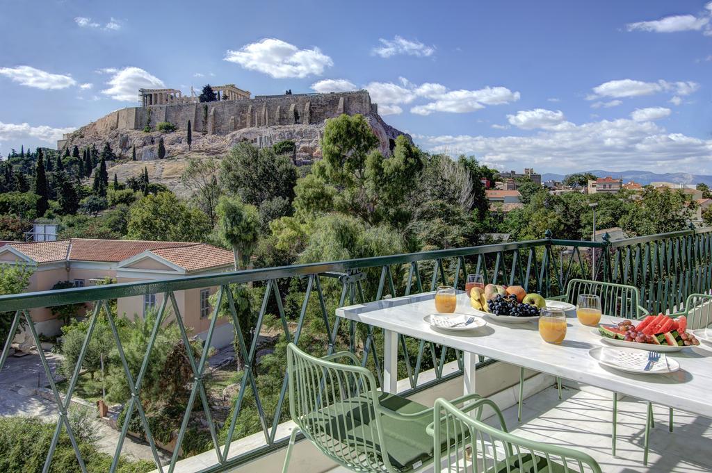 Frixos Acropolis Luxury * Athènes