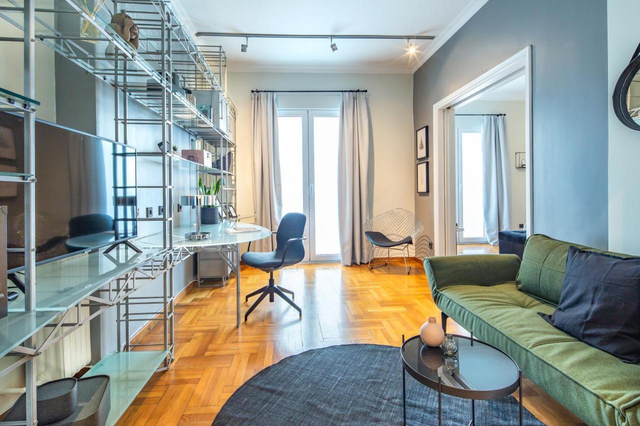 Appartement Superb 1bd In The Heart Of Kolonaki By Upstreet Athene