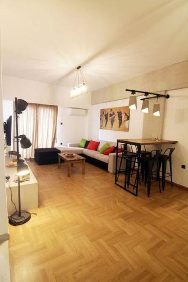 Apartamento Luxury Acropolis Atenas