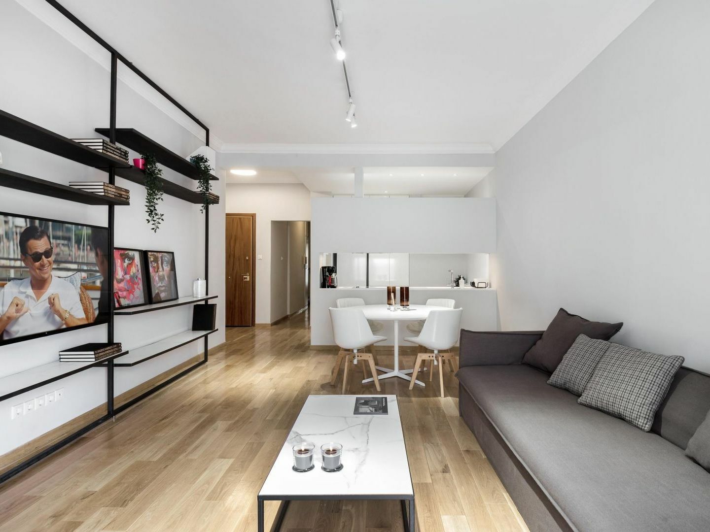Appartamento Kolonaki Square Atene