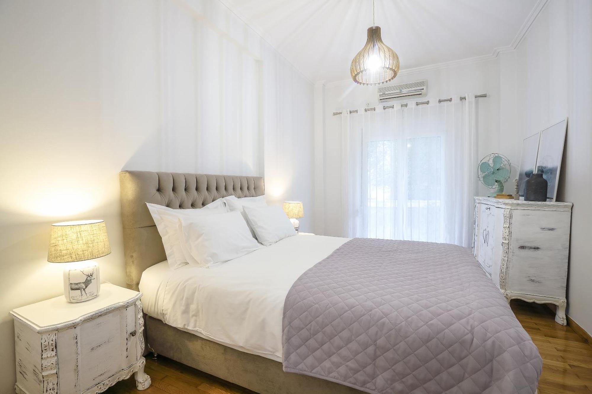 Charming Near Panathenaic Stadium Appartement *