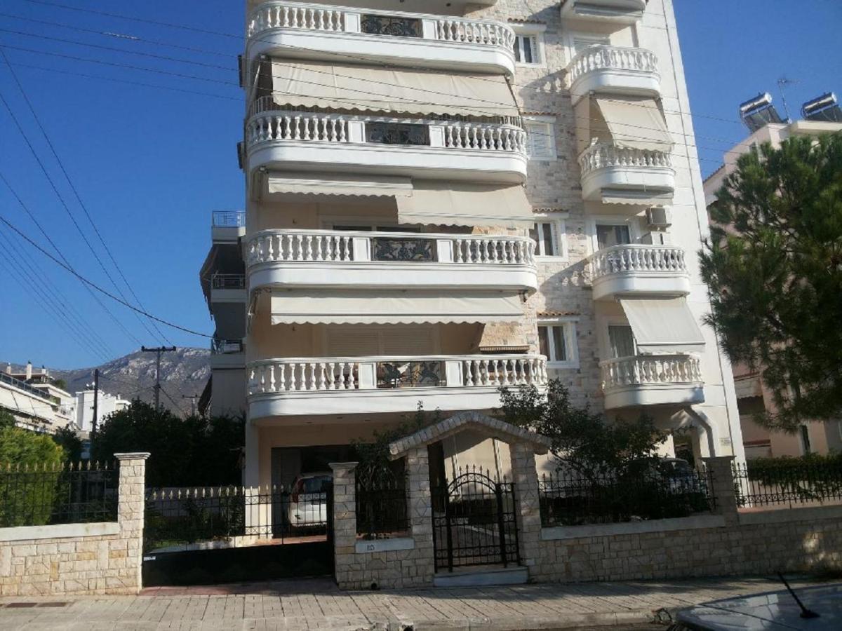 Appartamento Luxury In Ano Glyfada