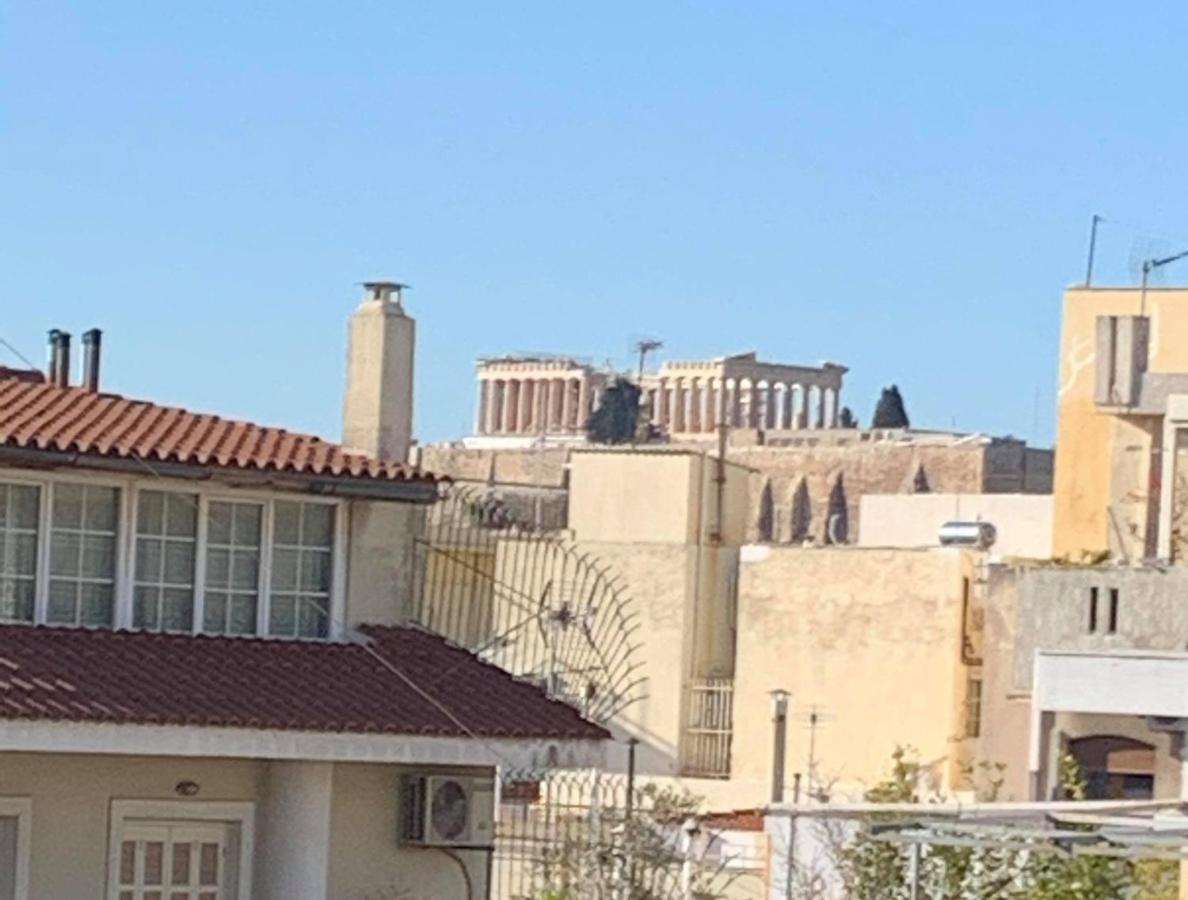 View Loft 07 & 08 אתונה