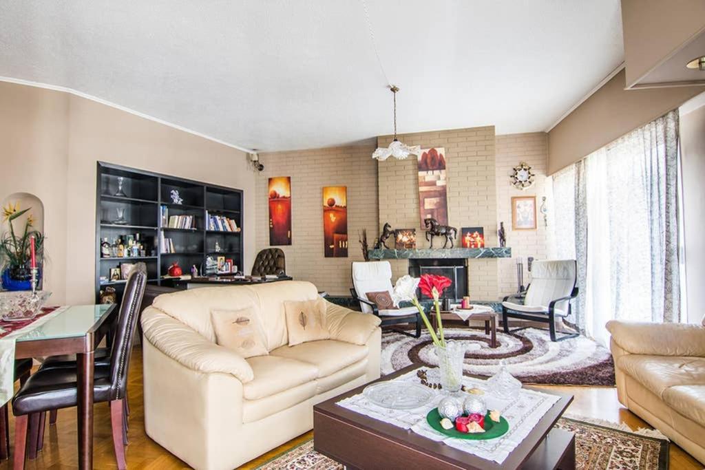 Appartement Classy 2 Bedroom In Nea Smyrni Athene