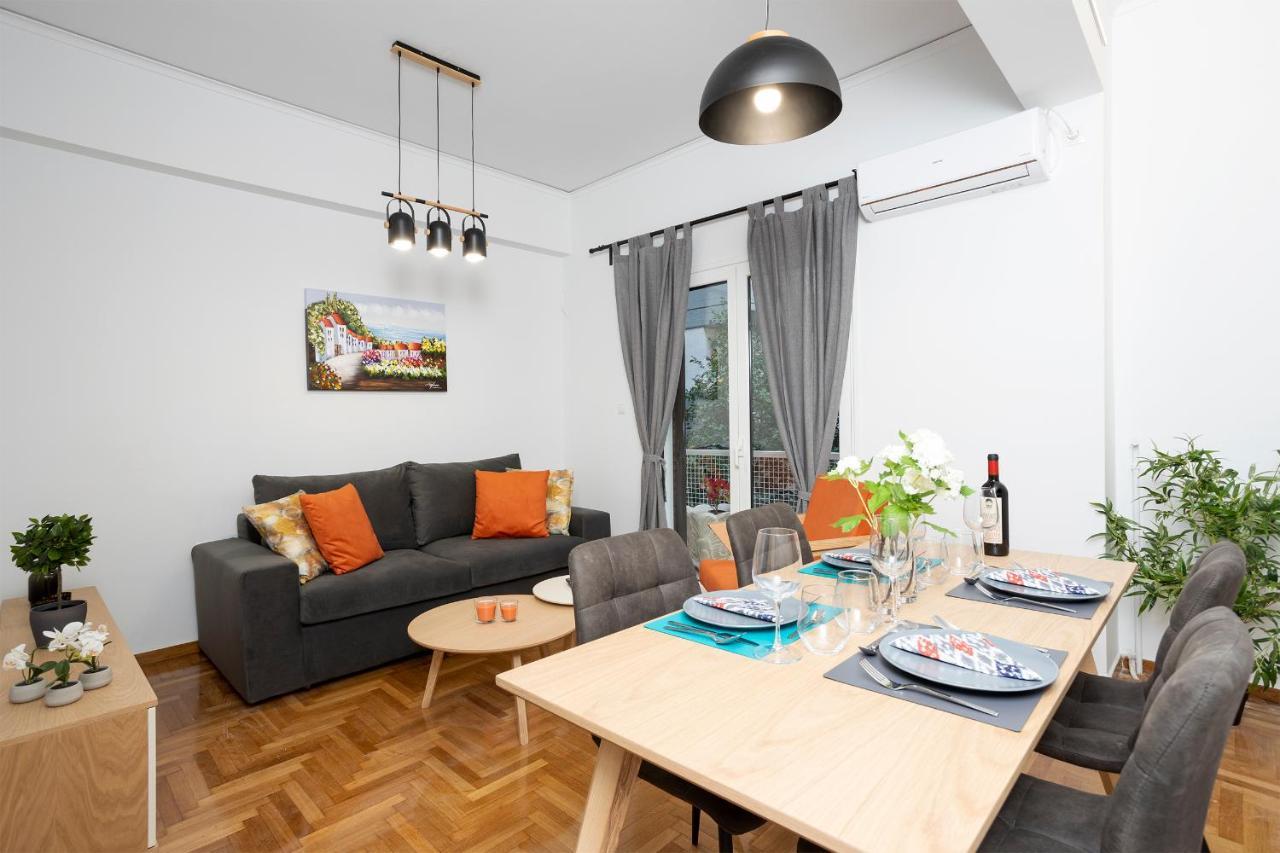 Апартаменты Athensblues Paleo Faliro Flisvos Marina 1 Bedroom Flat *