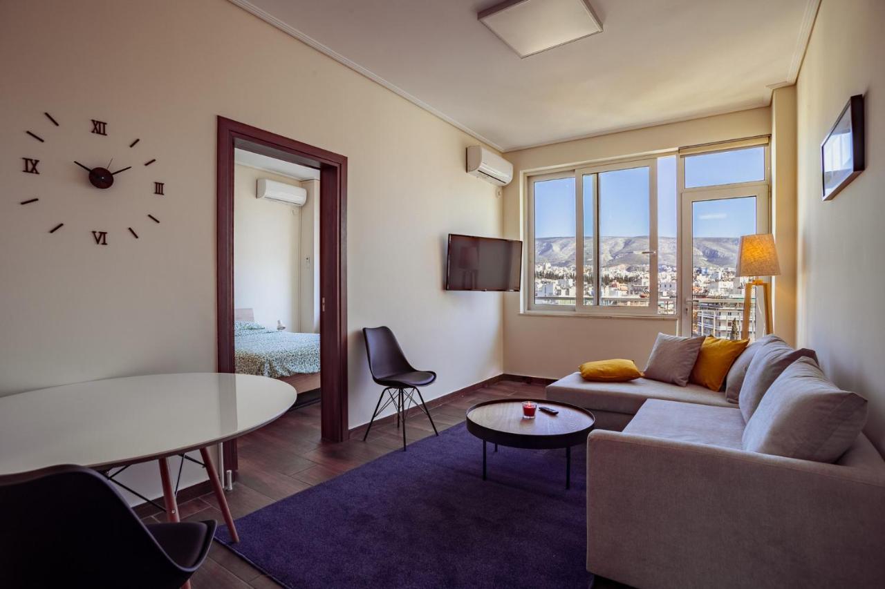 Appartement Acropolis Comfy In The Heart Of For 4 Athene