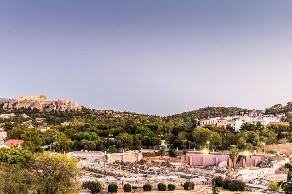 With Acropolis View Διαμέρισμα Αθήνα