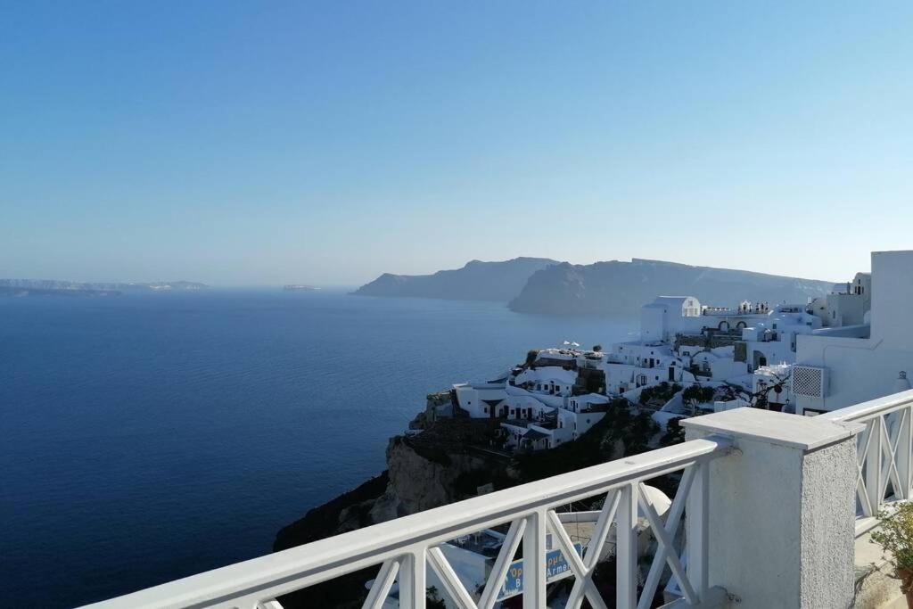 Blue Mirage Apartament Oia