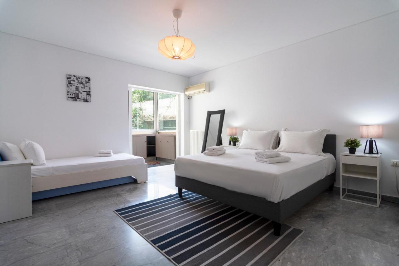 Apartment 3bd Apt. Near Acropolis *