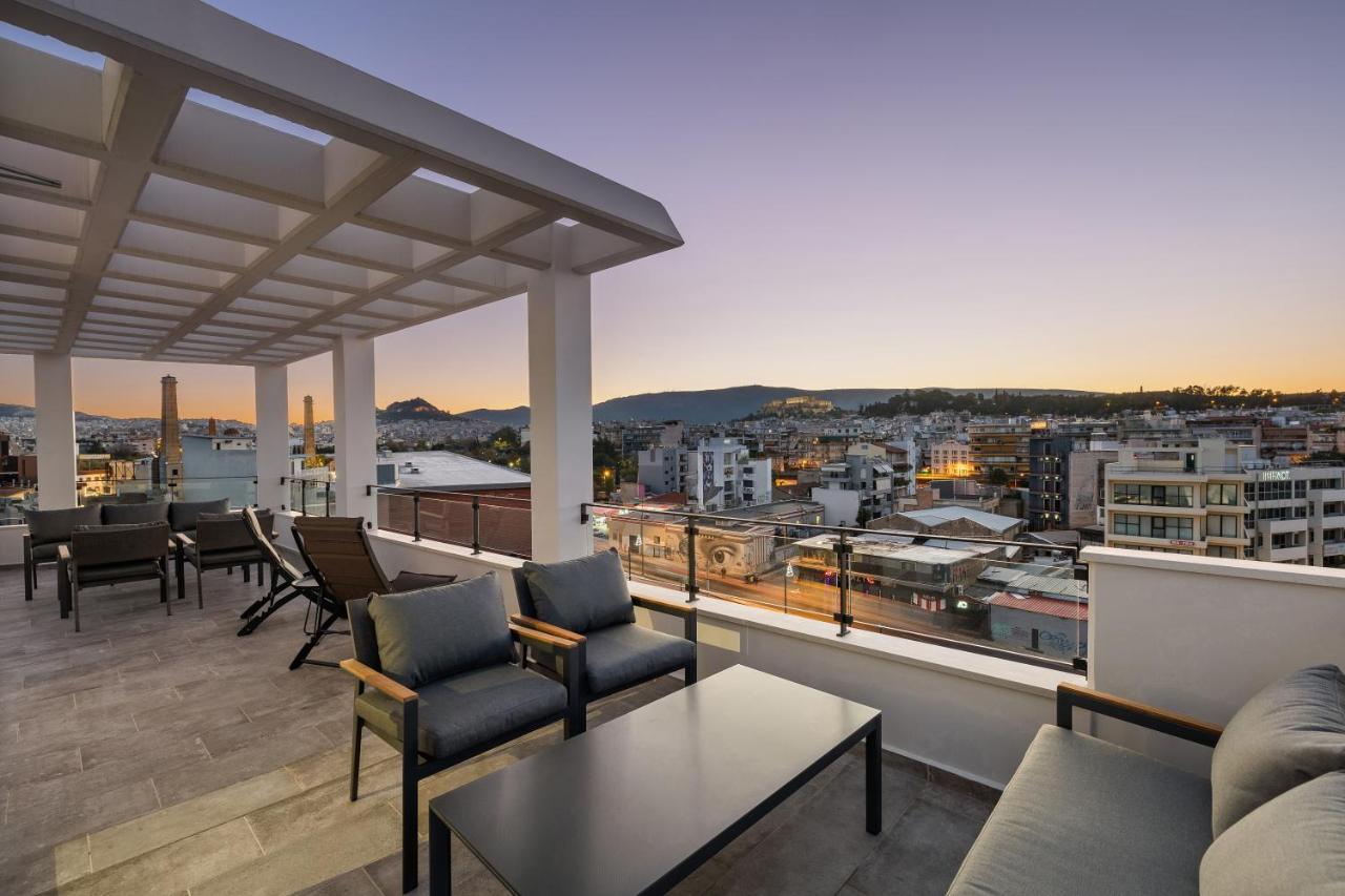 Διαμέρισμα Athenian View Loft Αθήνα