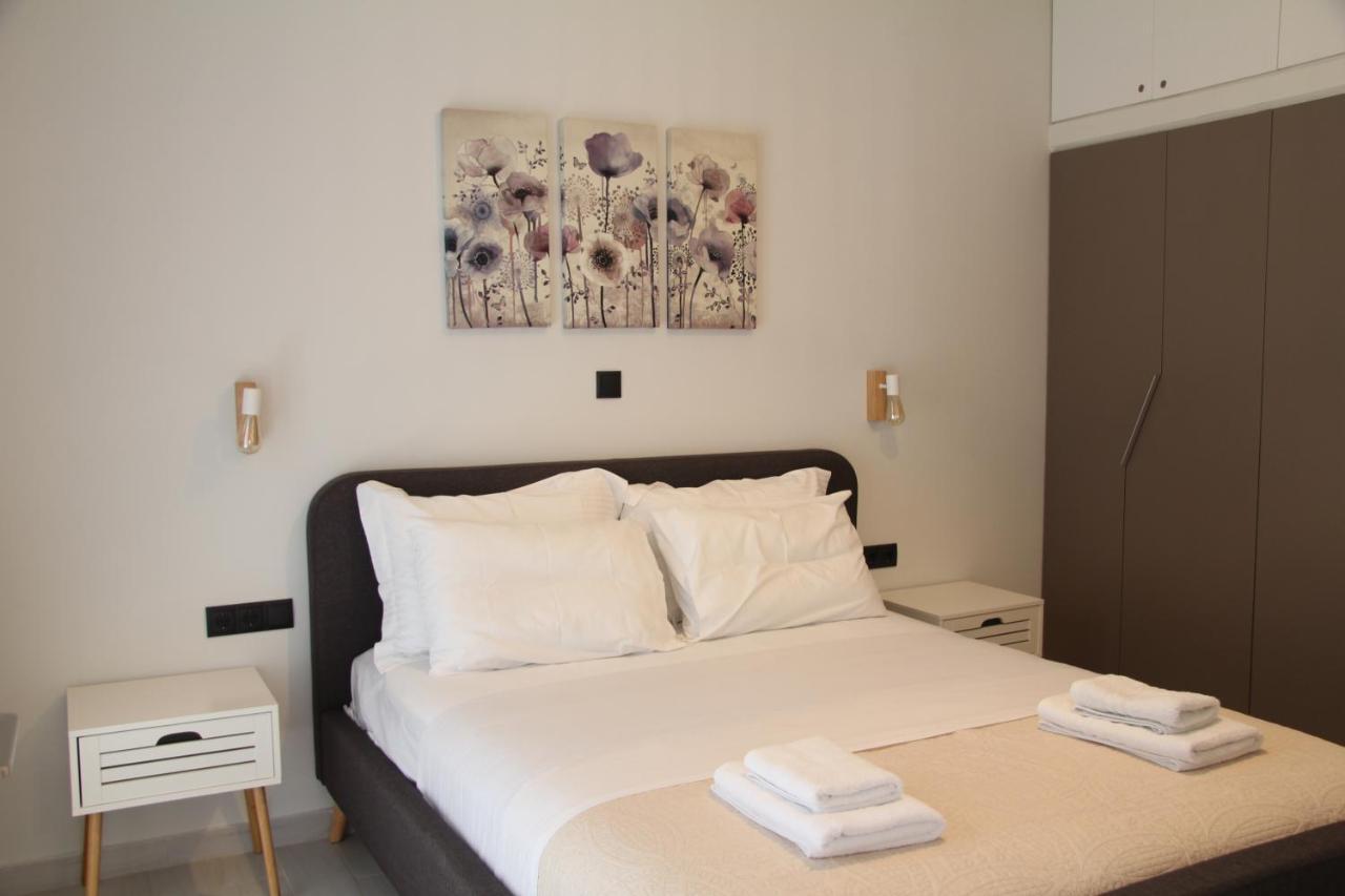 Appartement Polyxenia's πλησίον υγεία - μητέρα - ιασώ - οακα *
