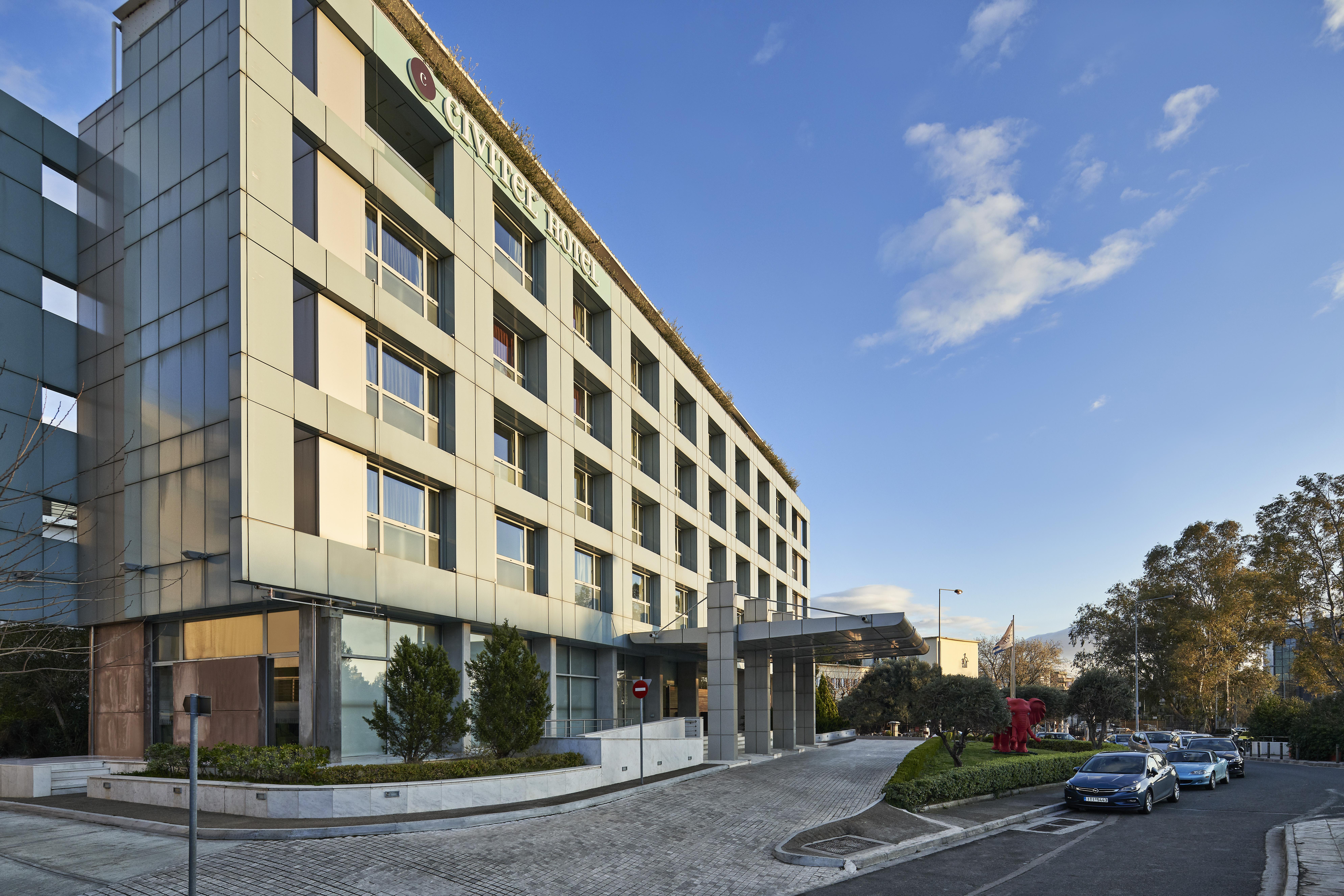 Civitel Olympic Hotel Atény