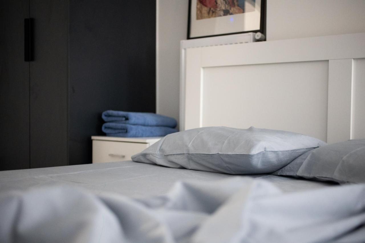 Апартаменты Newly Renovated Cosy In Exarcheia Афины