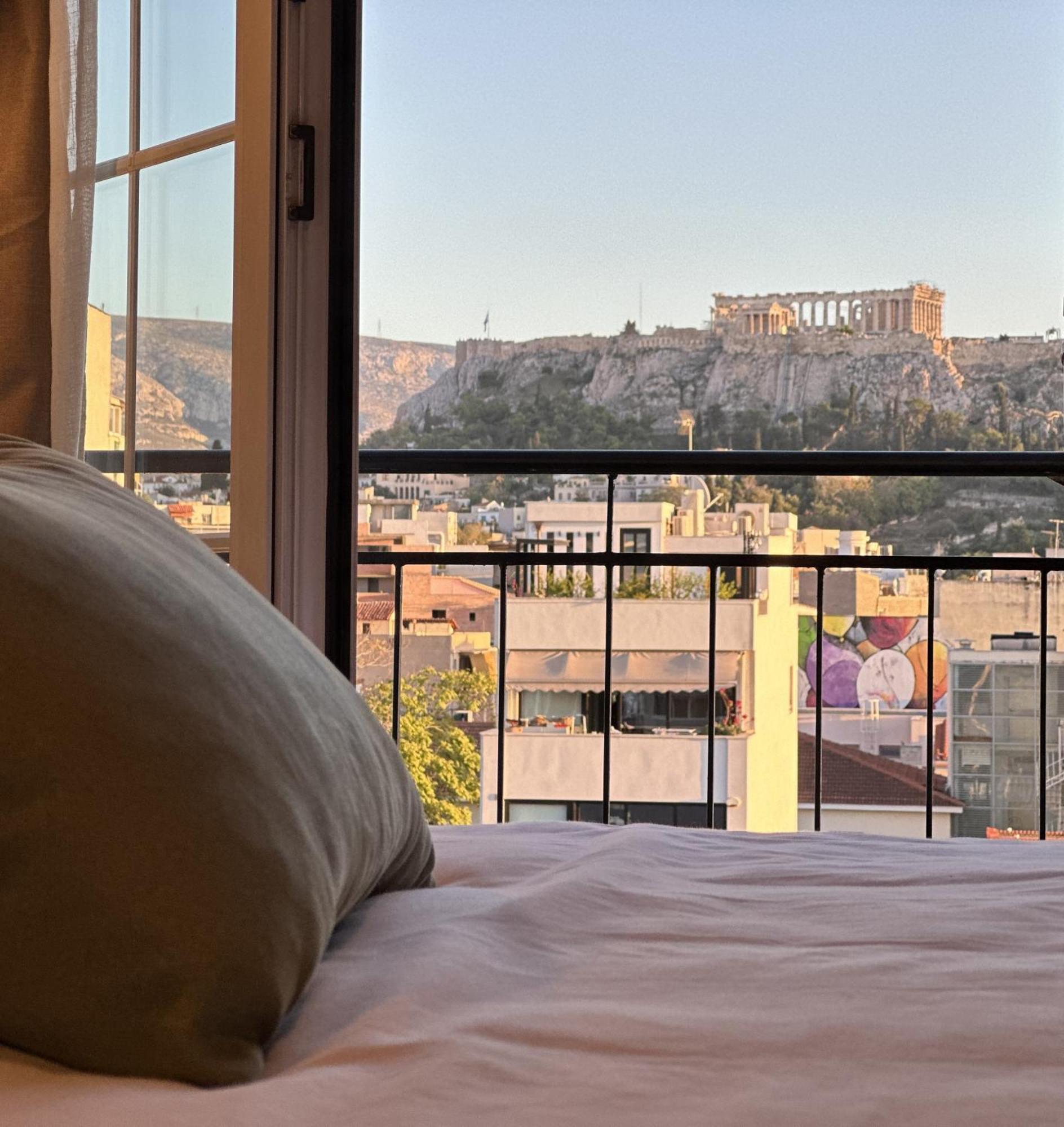 Διαμέρισμα Acropolis Panorama Penthouse *