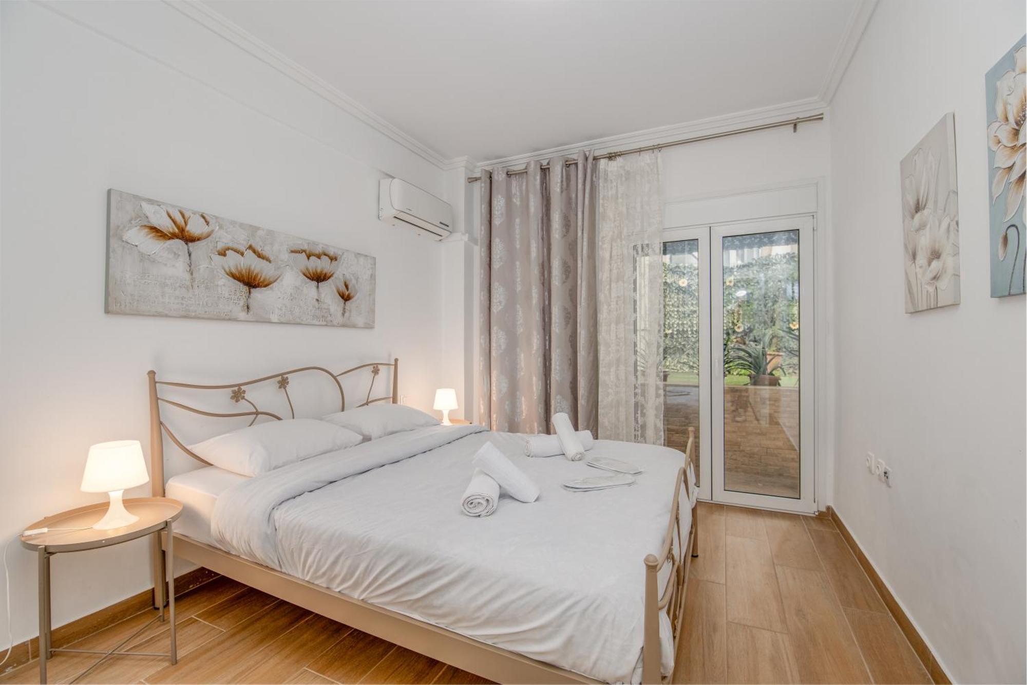 Appartement Kallithea Gardenspot