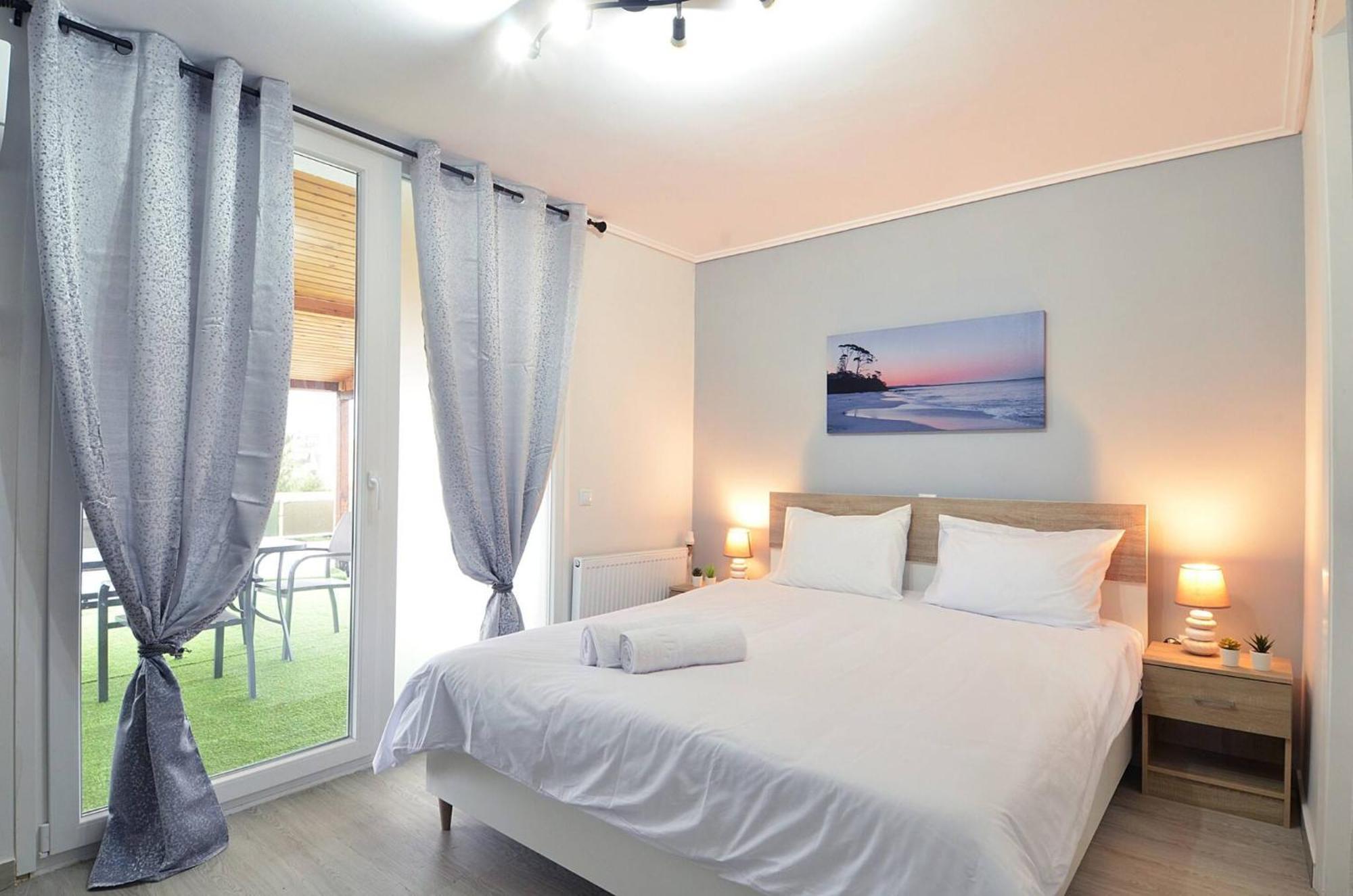 Appartamento Agia Paraskevi, A Cozy&minimal Retire *