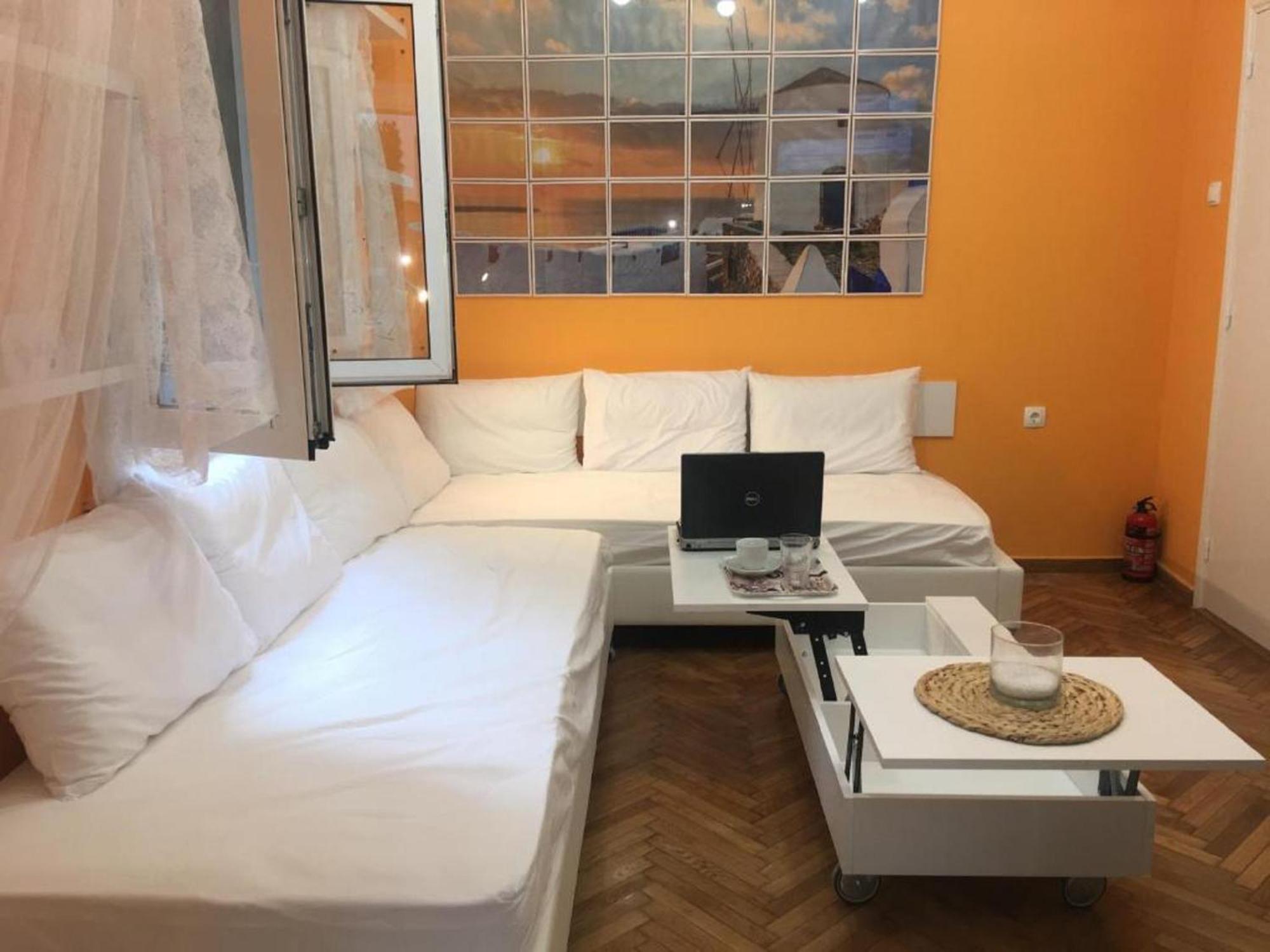 Horizon Amalthea Apartamento Atenas