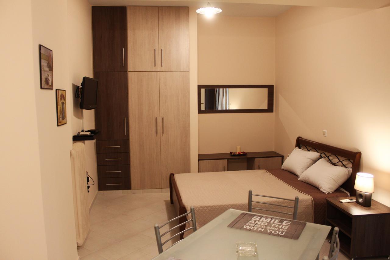 Studio In Pagkrati Apartment