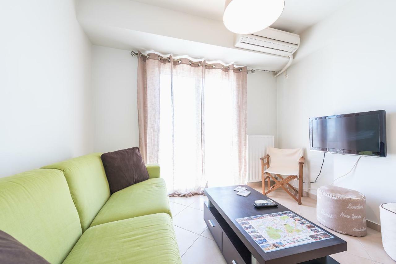 Appartement Modern Loft With Acropolis View By Cloudkeys Athènes