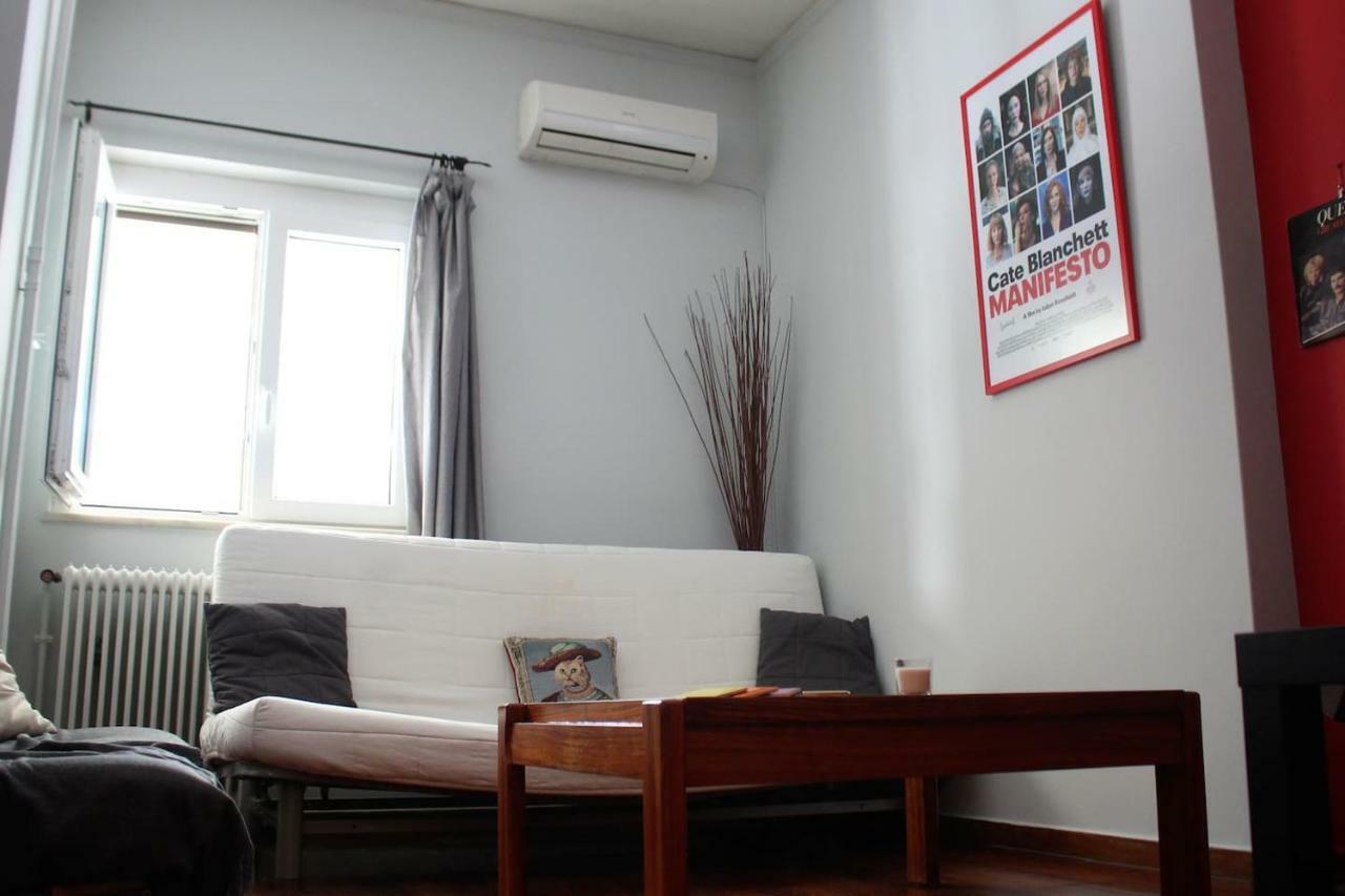 75 Sq.m. Apt In The Heart Of - Renovated Ateny