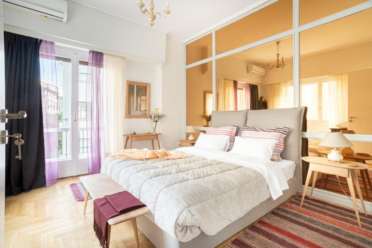 דירה A Short Walk To Syntagma And Plaka By Athenian Homes *