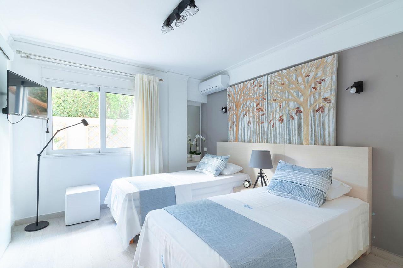Appartement Charming Aceso In Central *