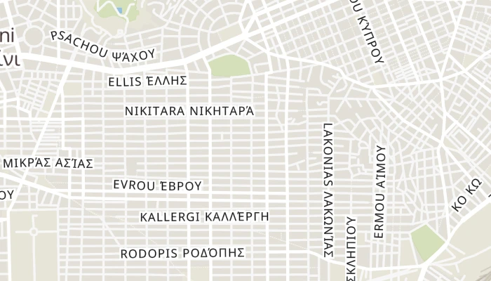Hartă