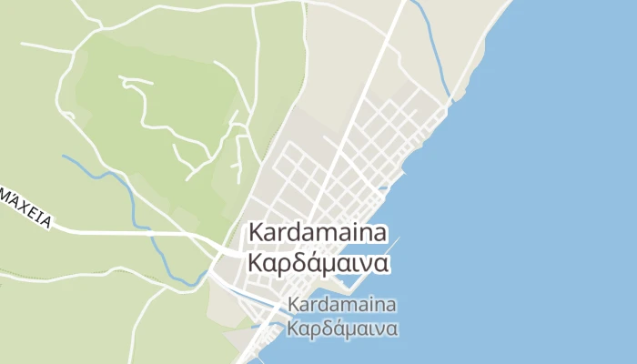 Mapa