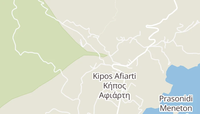Χάρτης