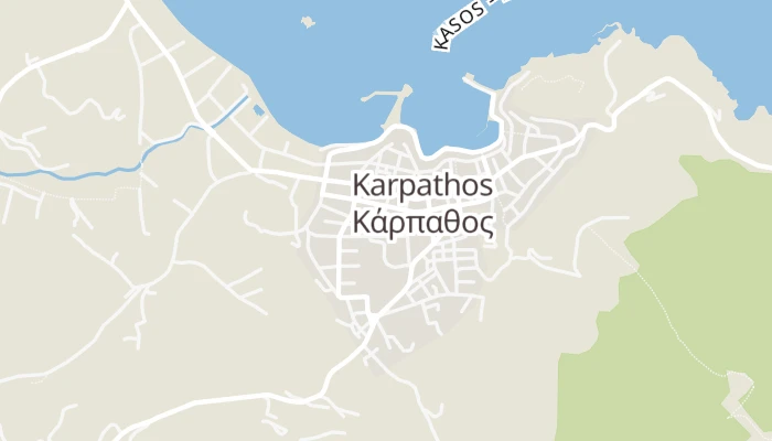 Hartă