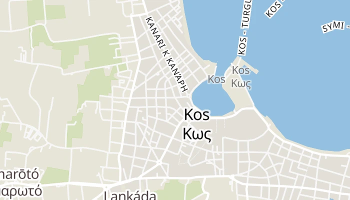 Hartă